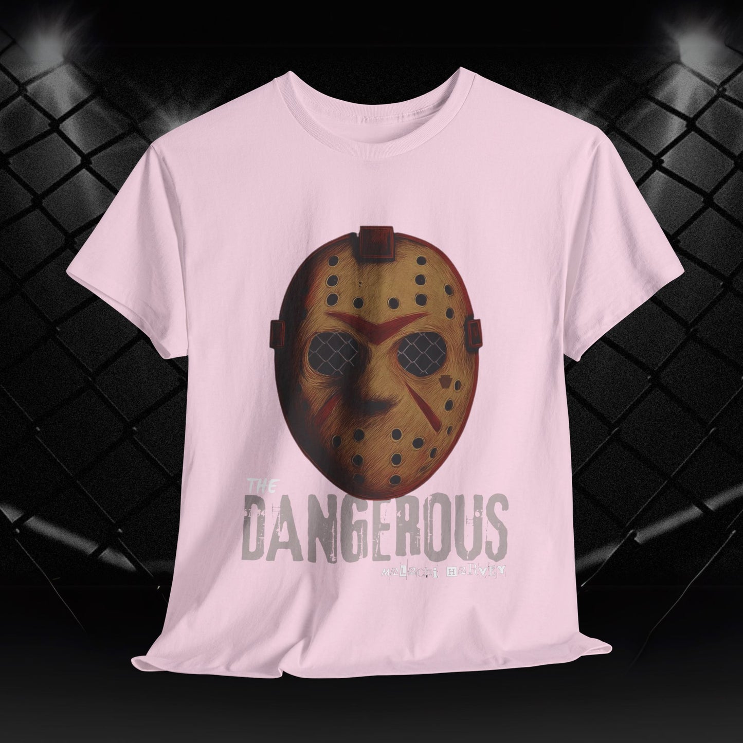 Malachi Harvey Dangerous Mask Tee