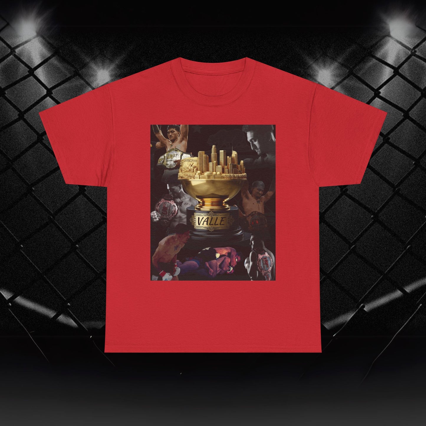 Byron Valle L.A. Trophy Tee