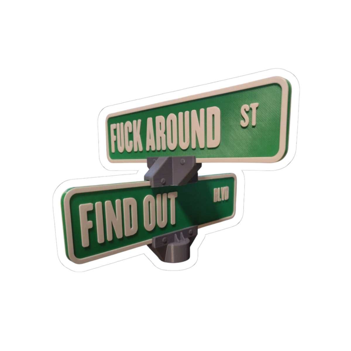 FAFO Stickers
