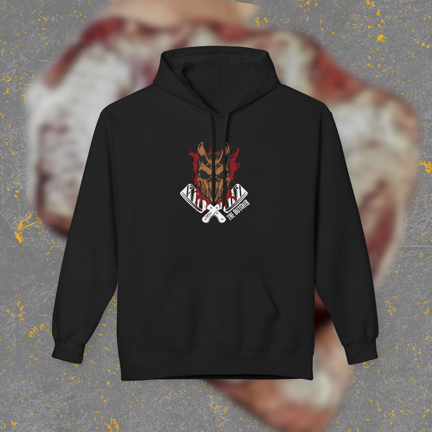 Bradly Eisenhauer "The Butcher" Hoodie
