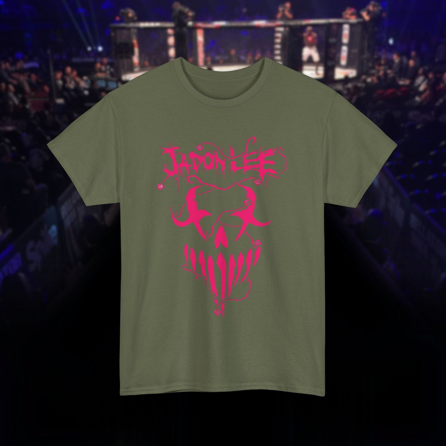 Jadon Lee Logo Tee