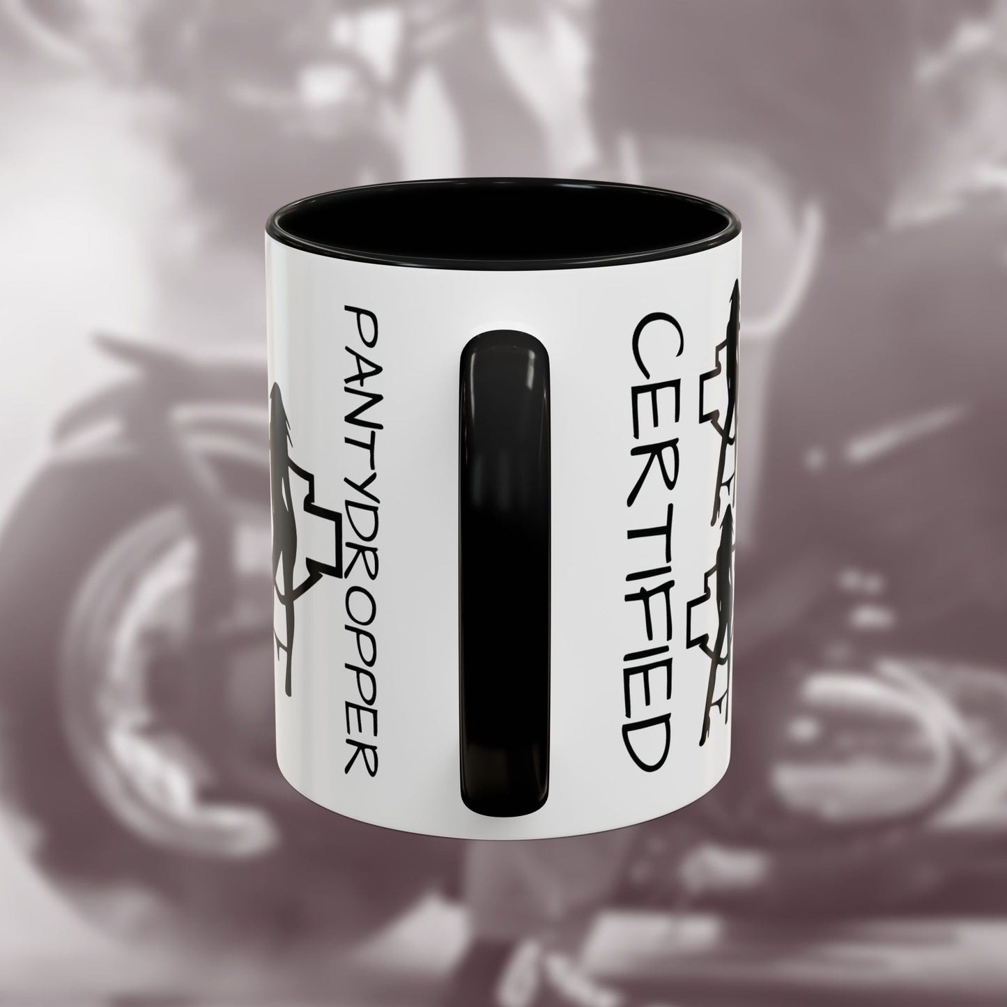 Certified Pantydropper Mug
