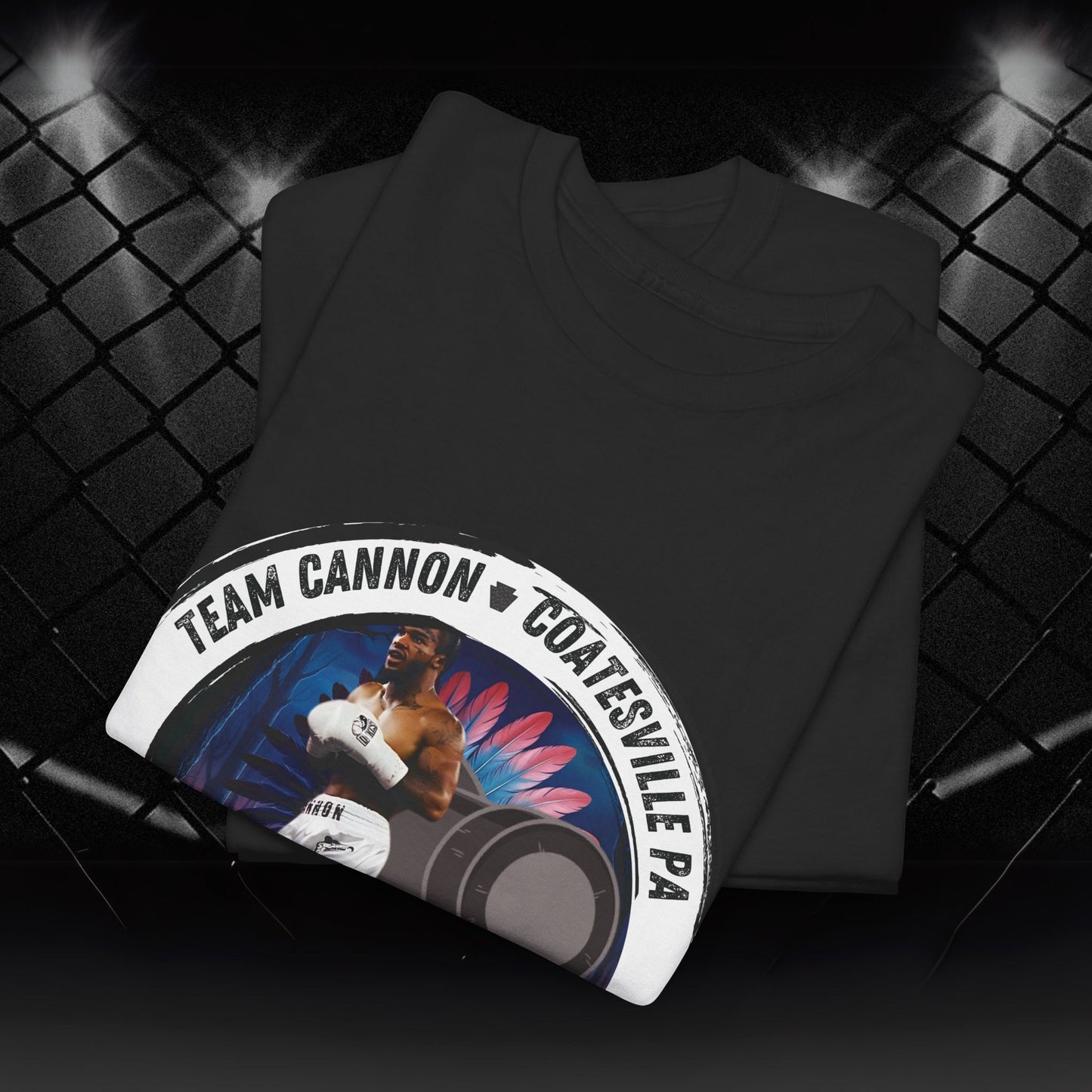 Noah Norman Team Cannon Tee