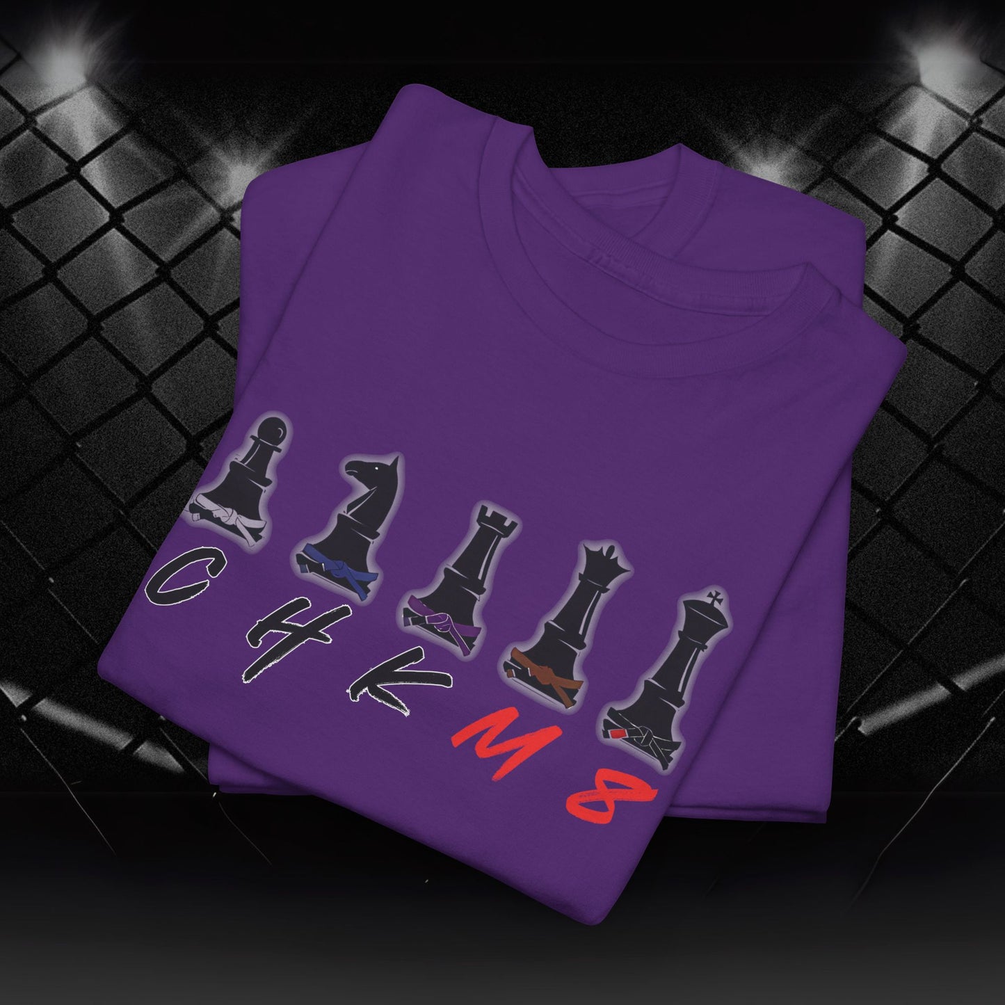ChkM8 Bjj Piece Tee