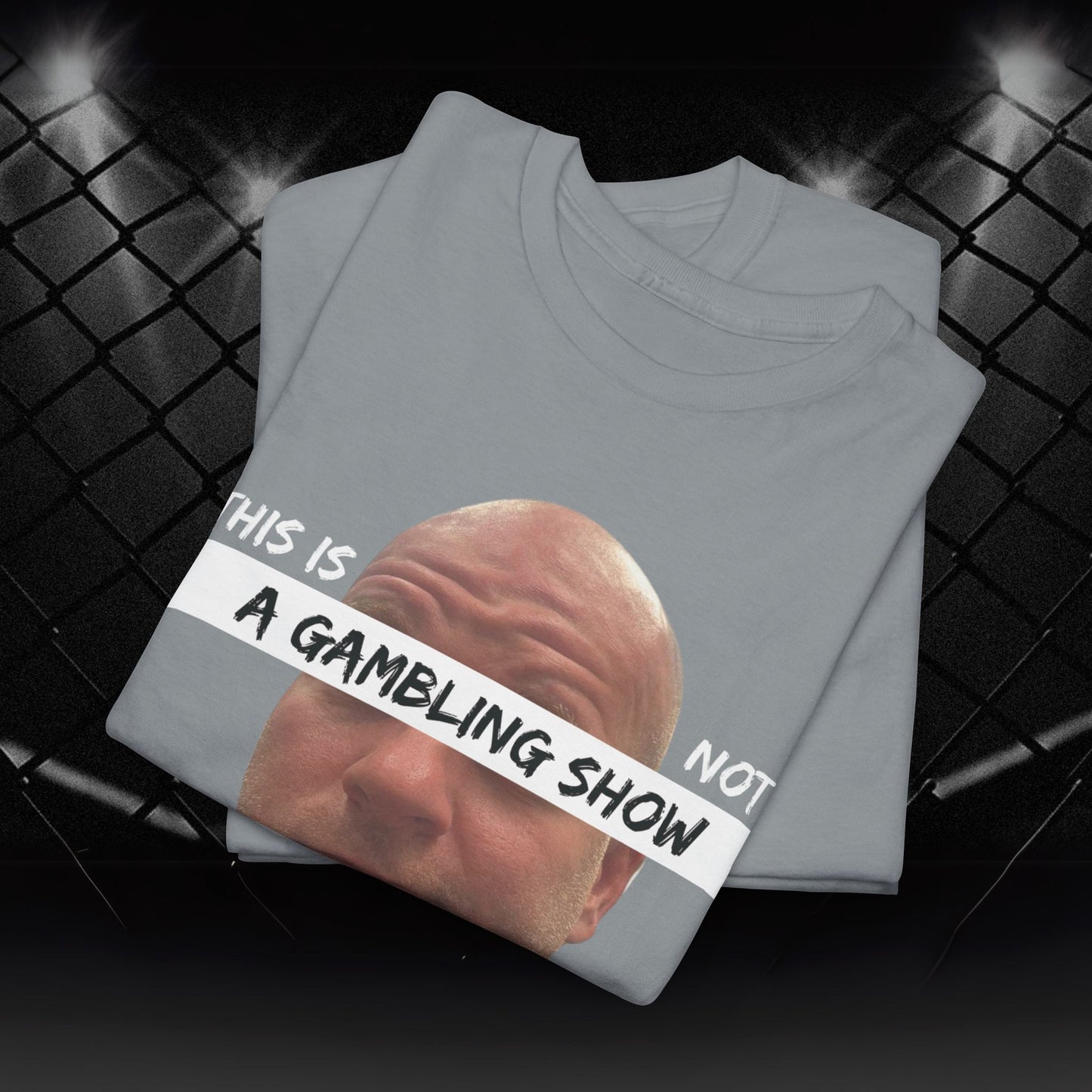 BDB Gambling Show Tee