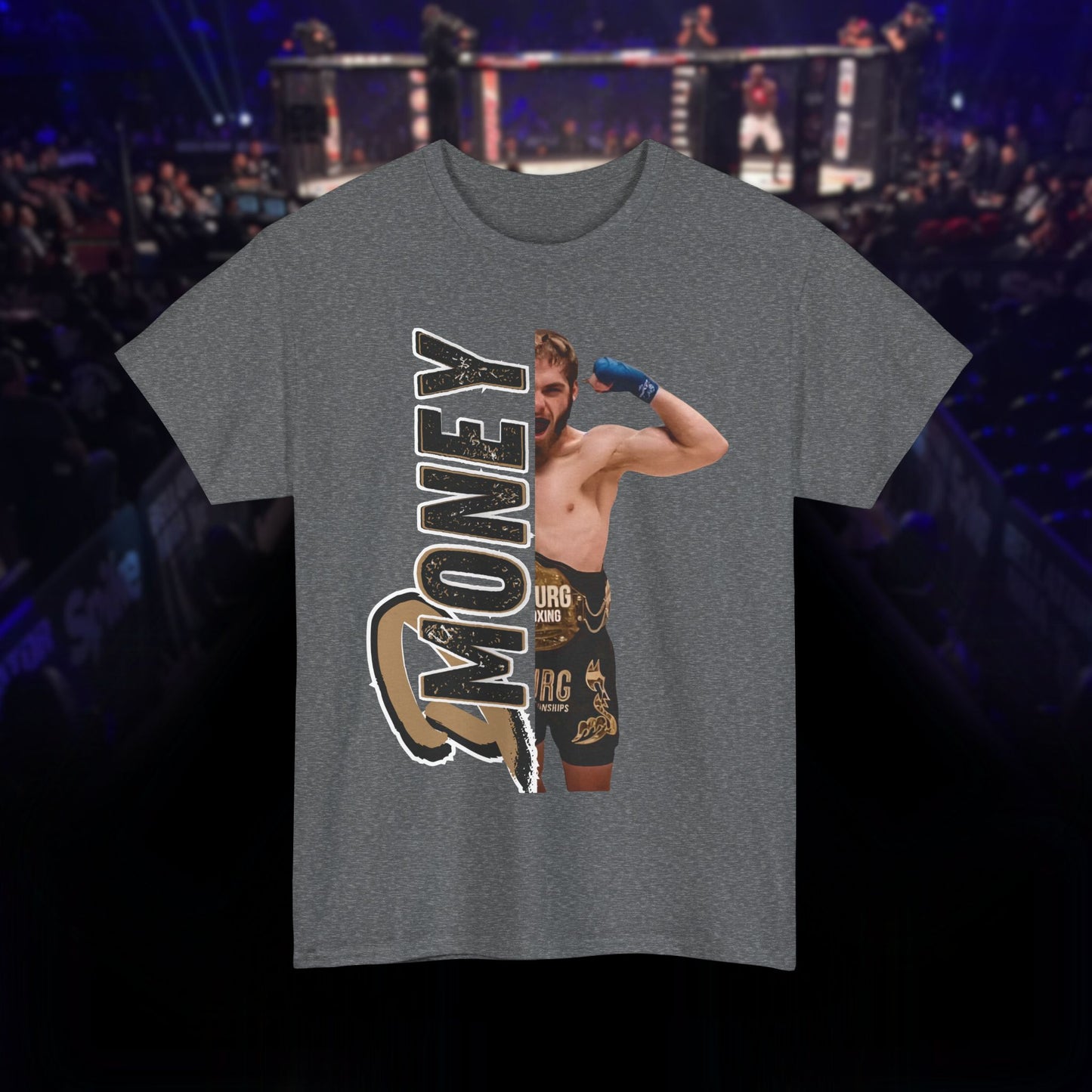 Dustin Cronk "DMoney" Tee