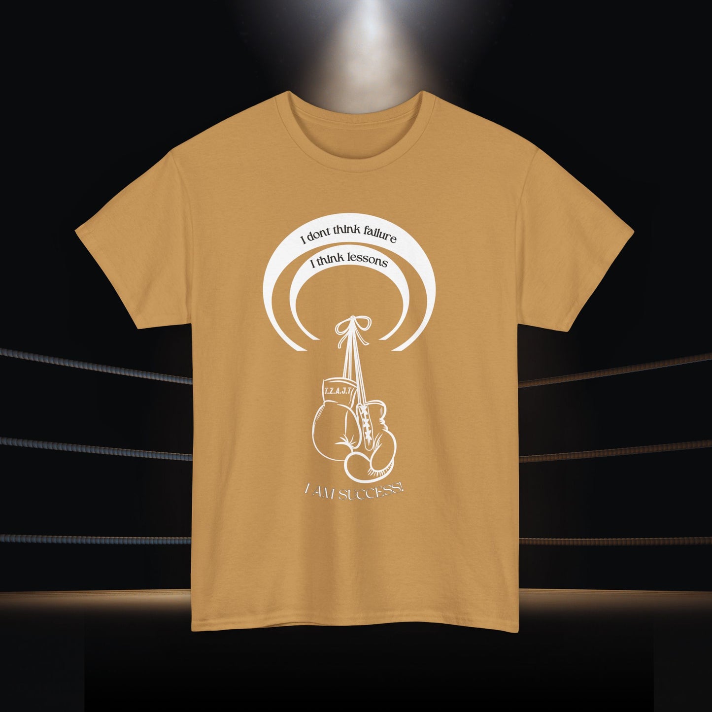 Cassius Chaney "Success" Tee