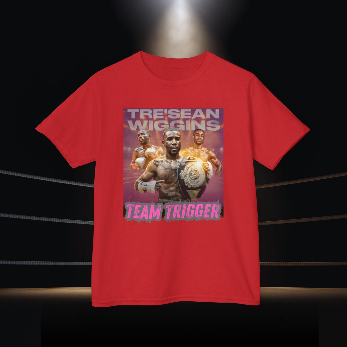 Team Trigger Kids Tee
