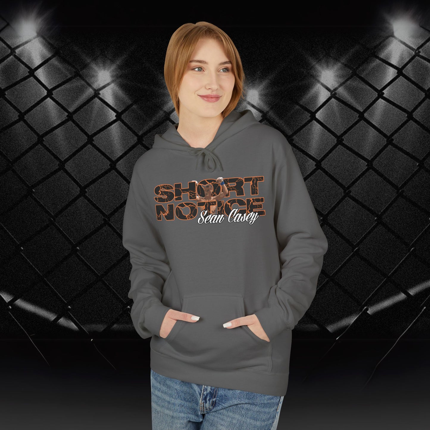 "Short Notice" Sean Casey Hoodie