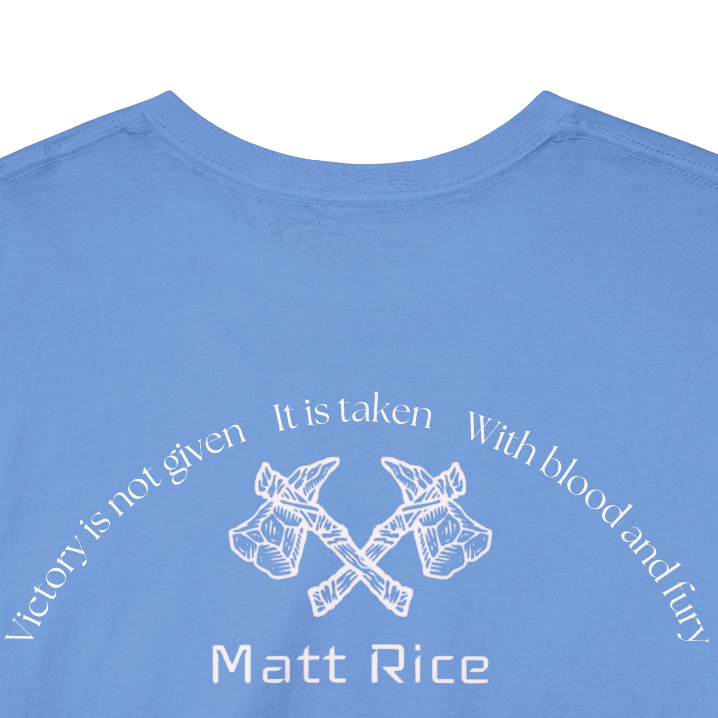 Matt Rice Victory Tee
