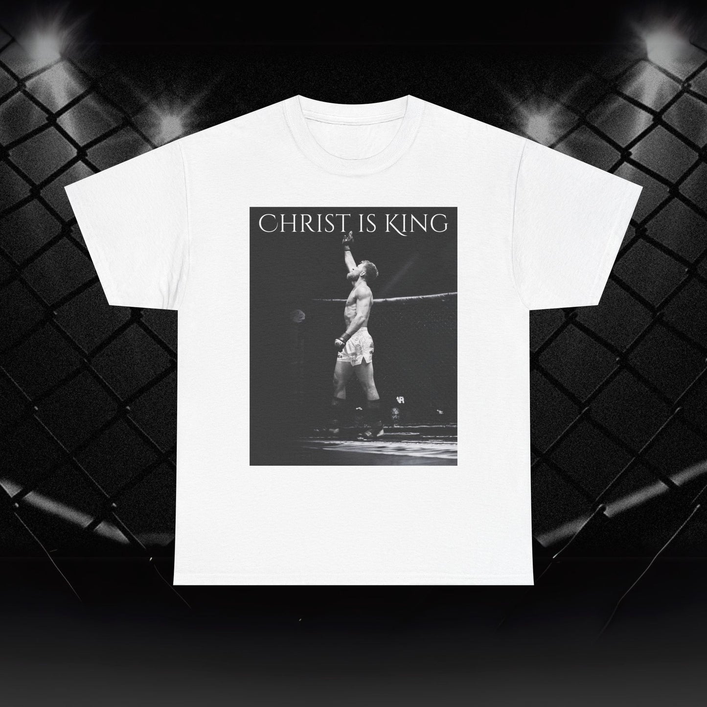 John Michael Morea JM2 "Glory" tee