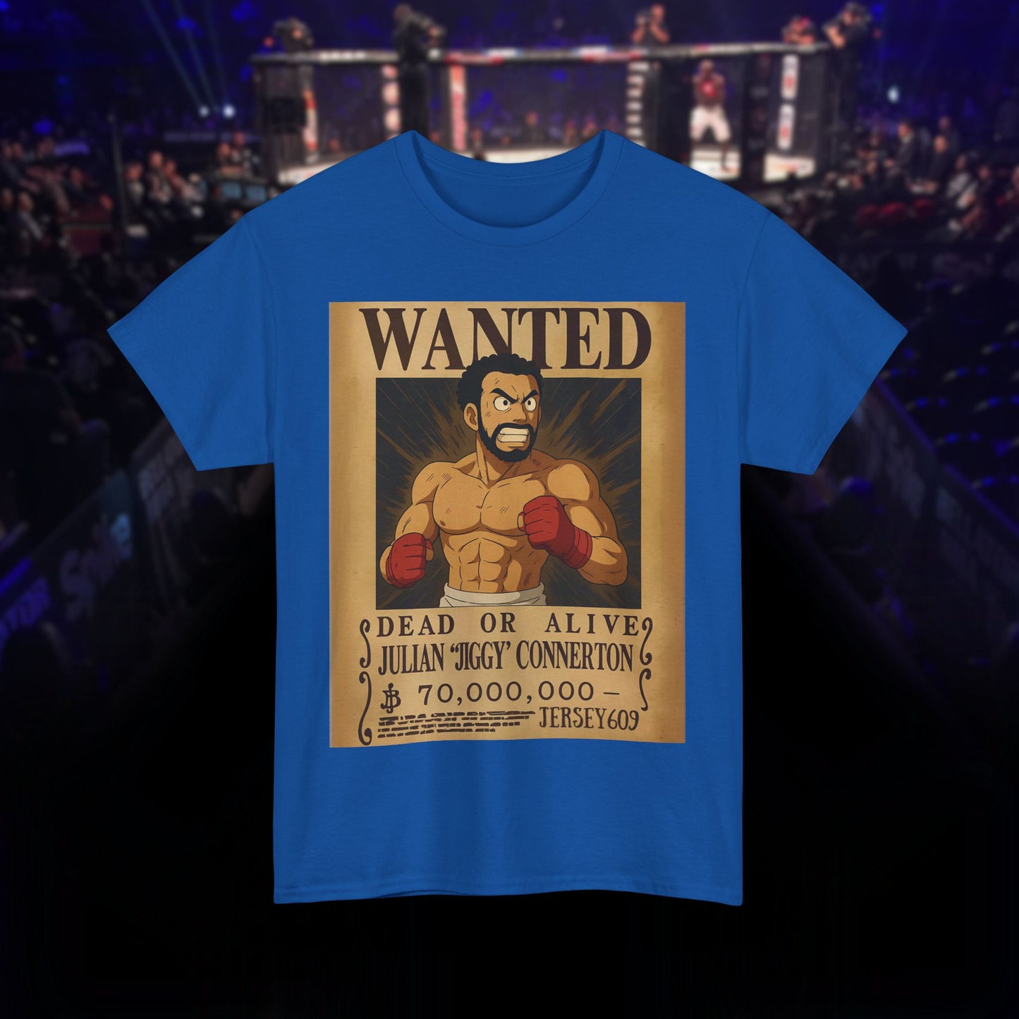 Jiggy Wanted Tee