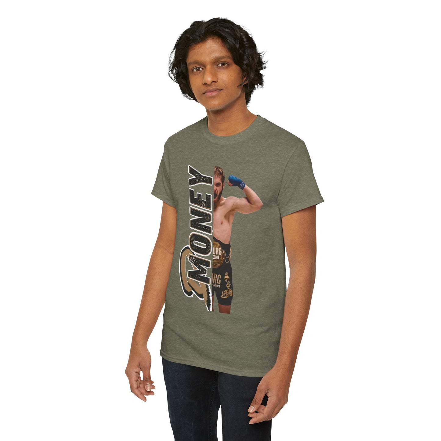 Dustin Cronk "DMoney" Tee