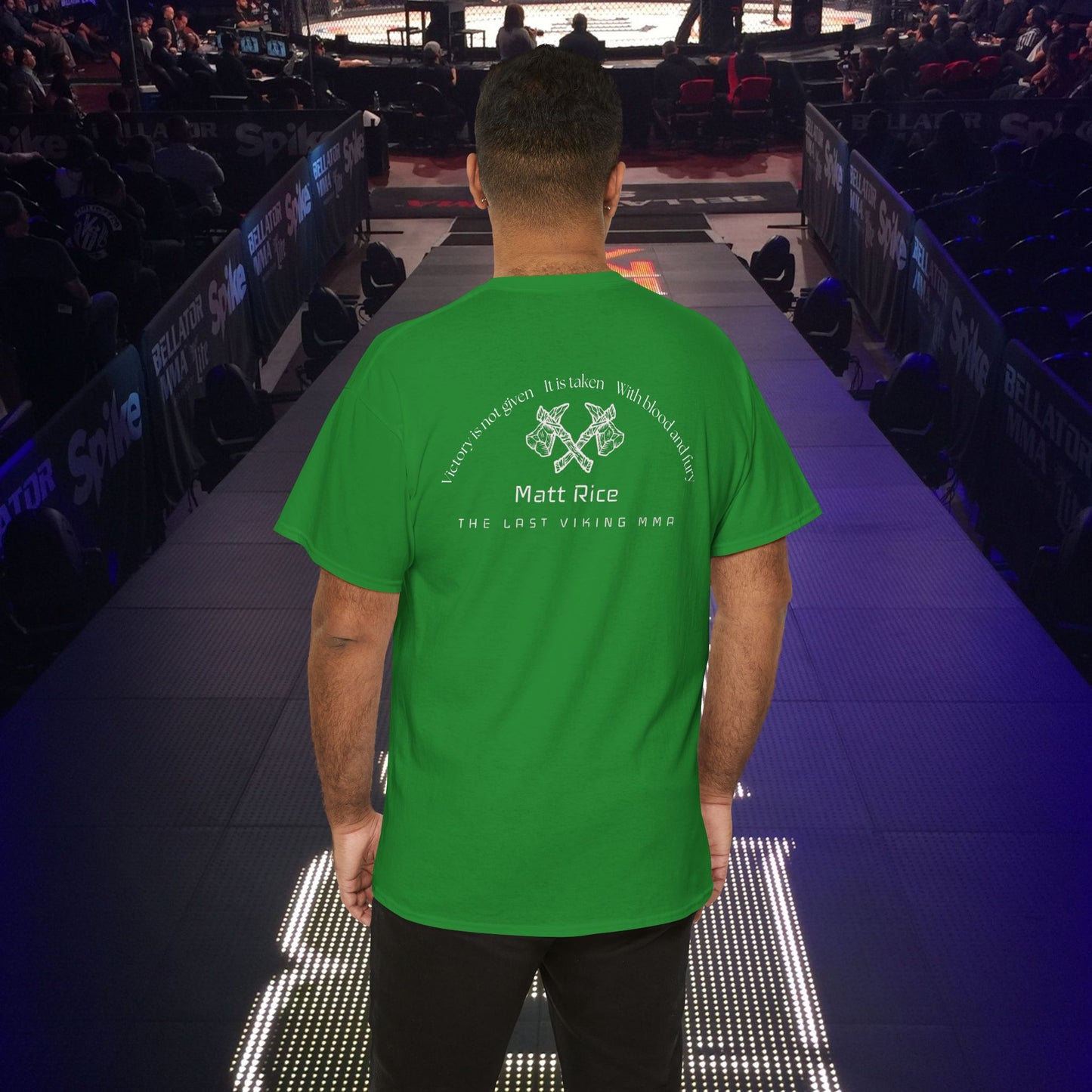 Matt Rice Victory Tee