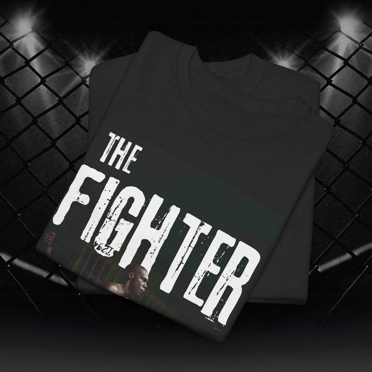 Anthony Procter "Ap The Fighter" Tee