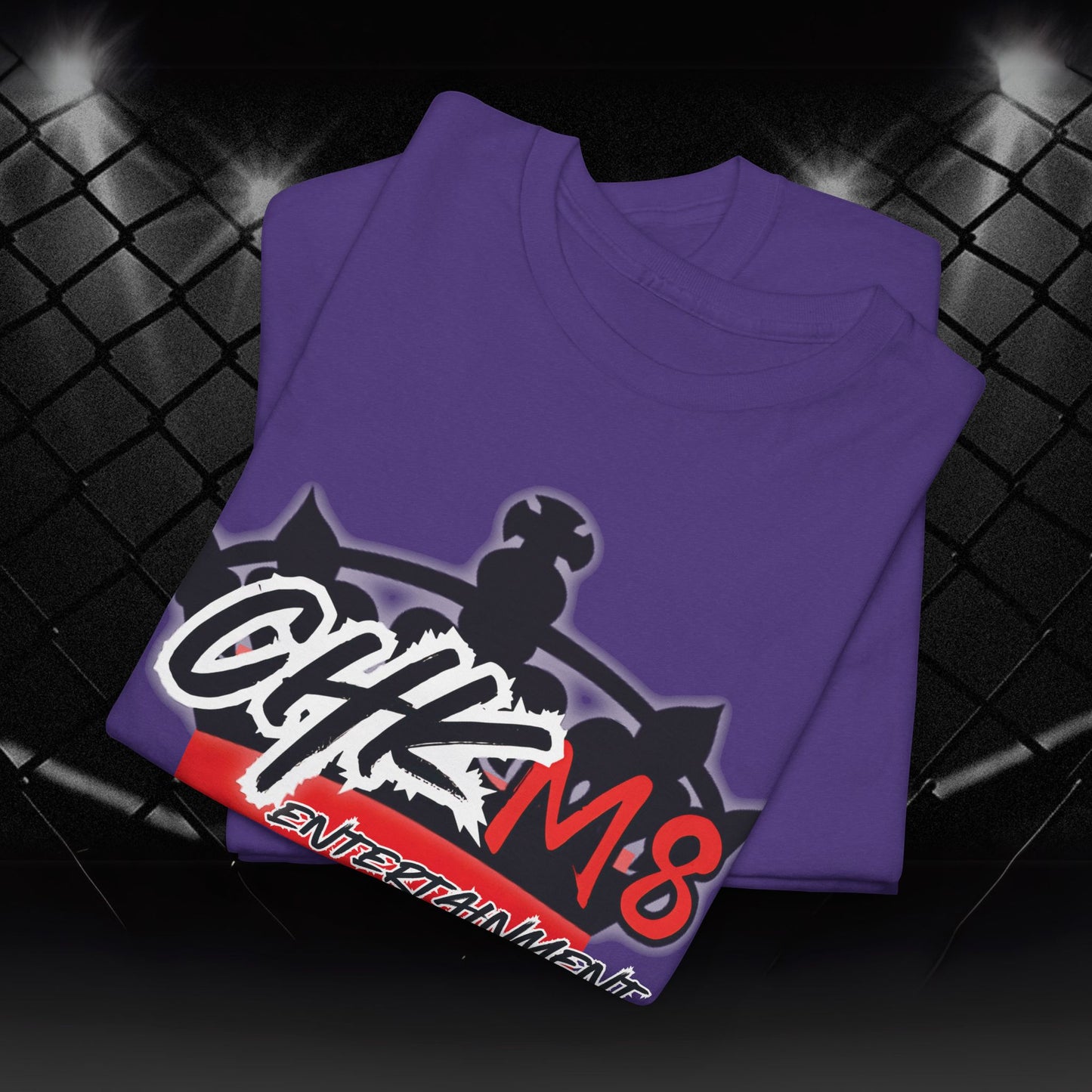 Bleed 4 Logo Tee