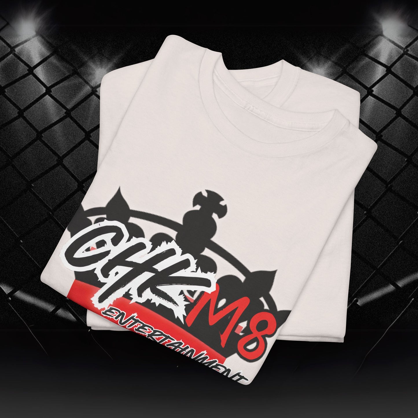 Bleed 4 Logo Tee