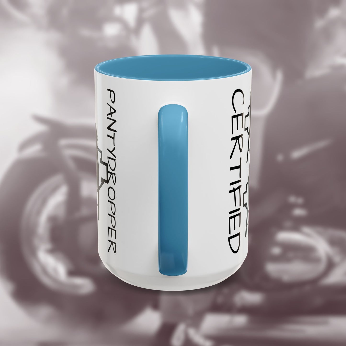 Certified Pantydropper Mug