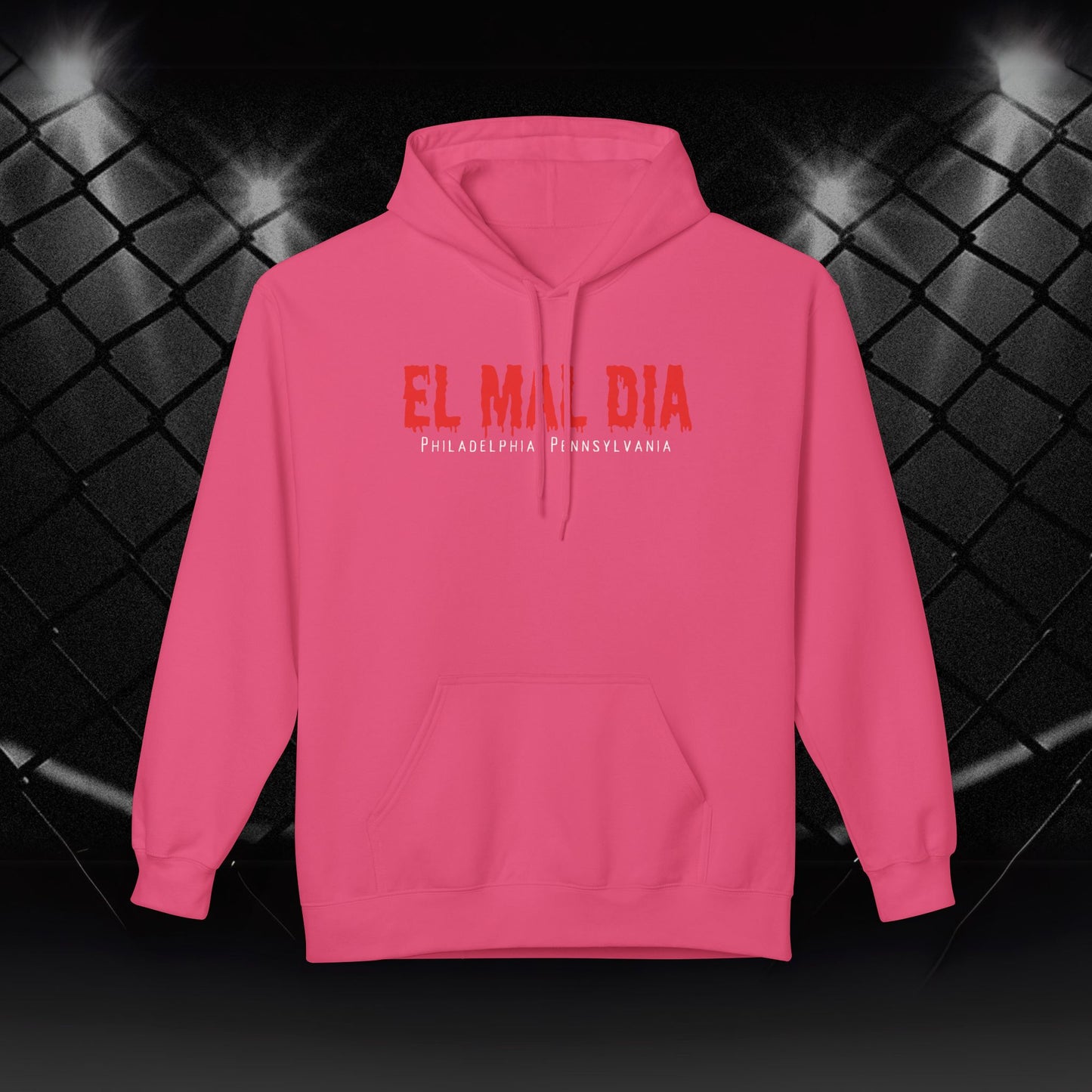 Justin Ehredt "El Mal Dia" Hoodie