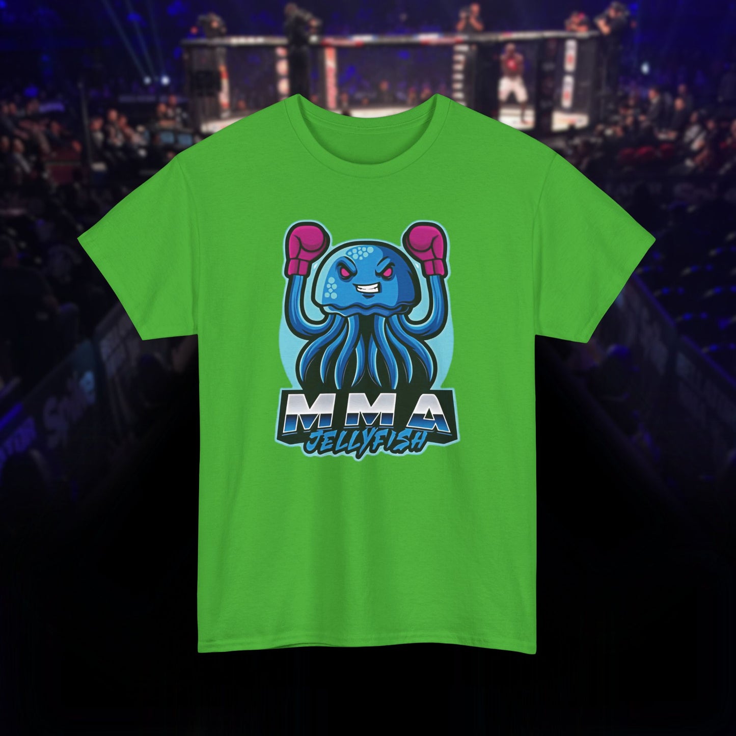 MMA JellyFish (SavJelly)