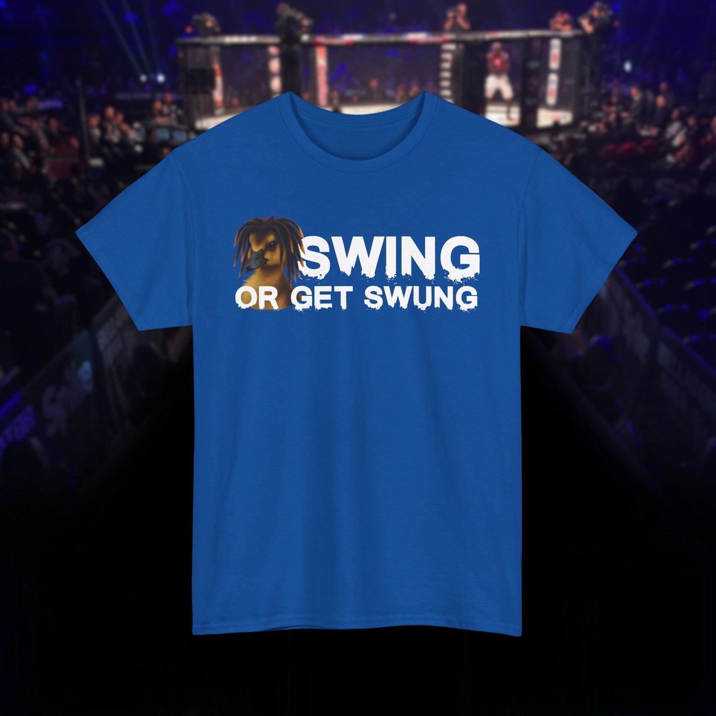 Reese Watkins Get Swung Tee