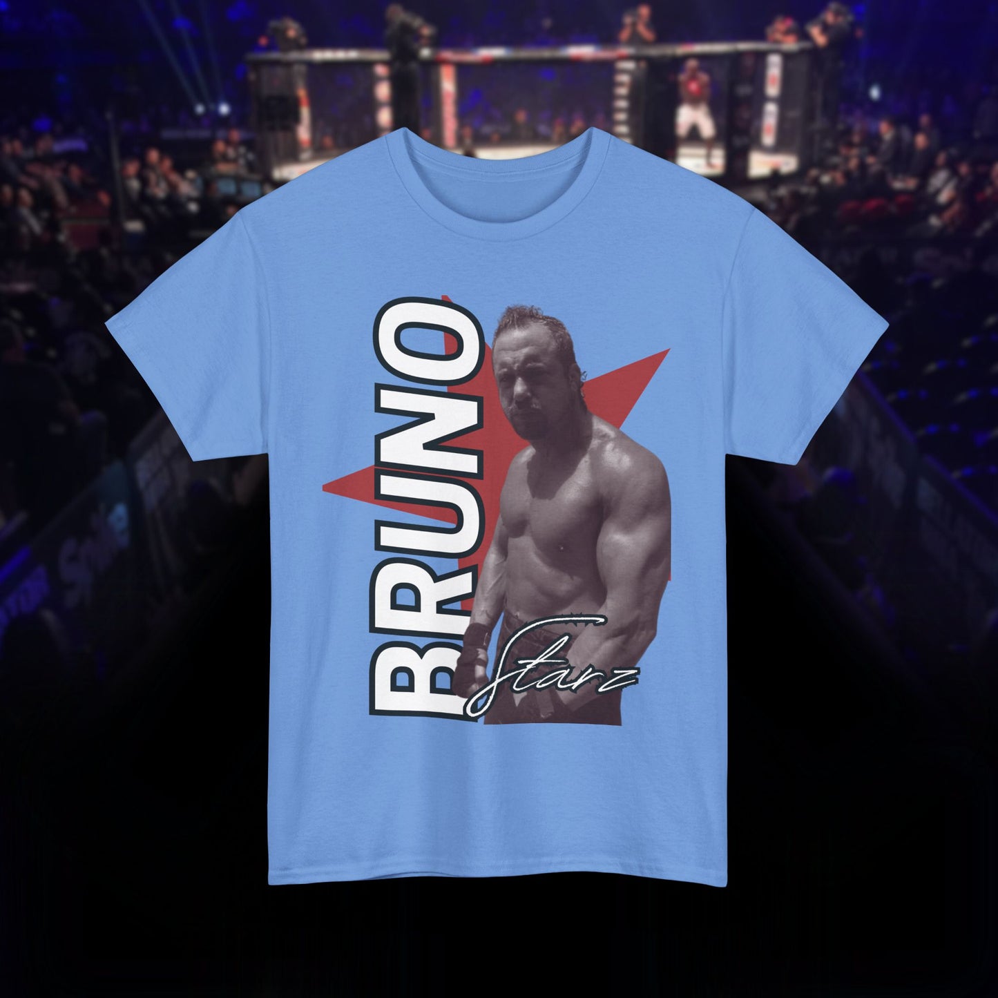 Mike "Bruno Starz" Flex Tee