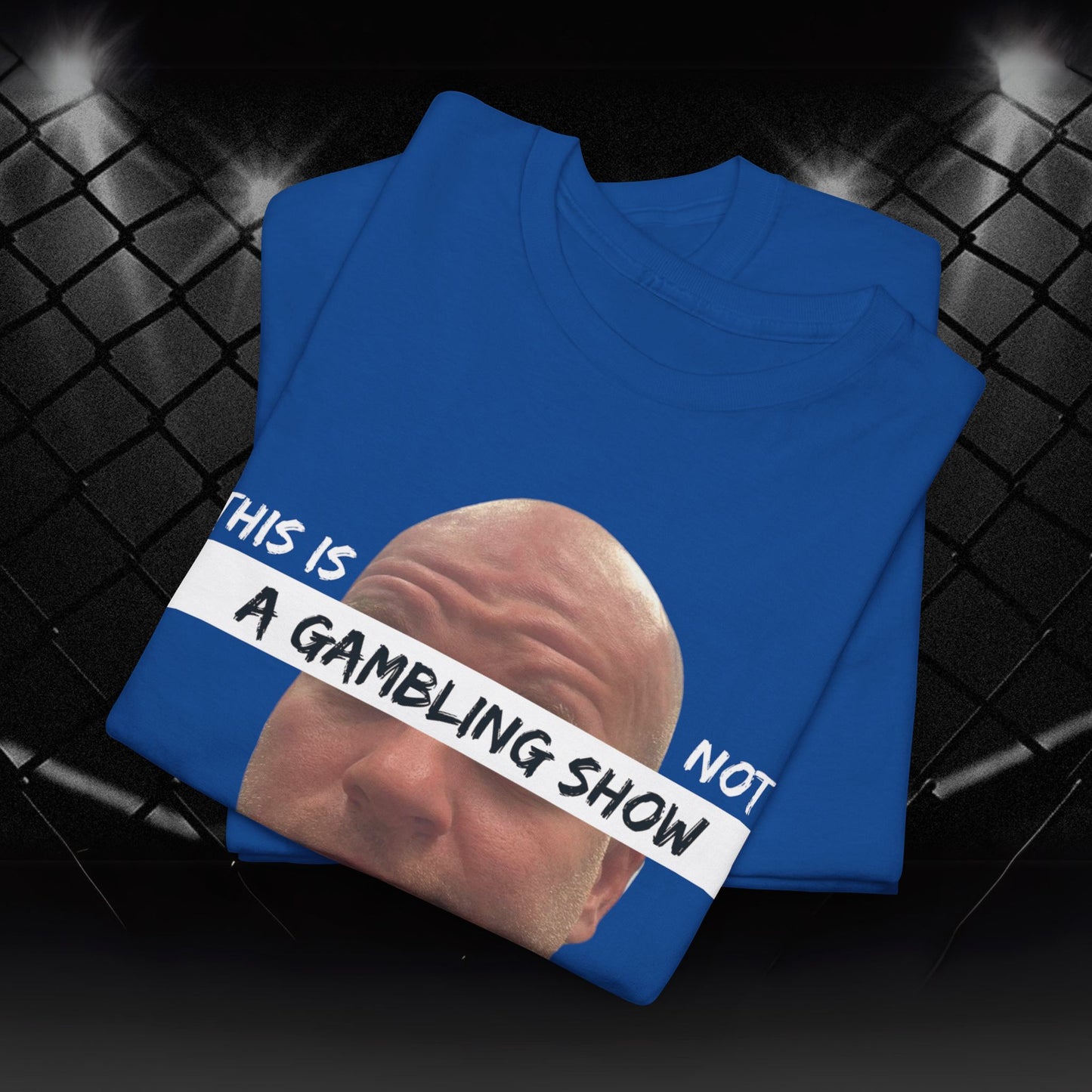 BDB Gambling Show Tee