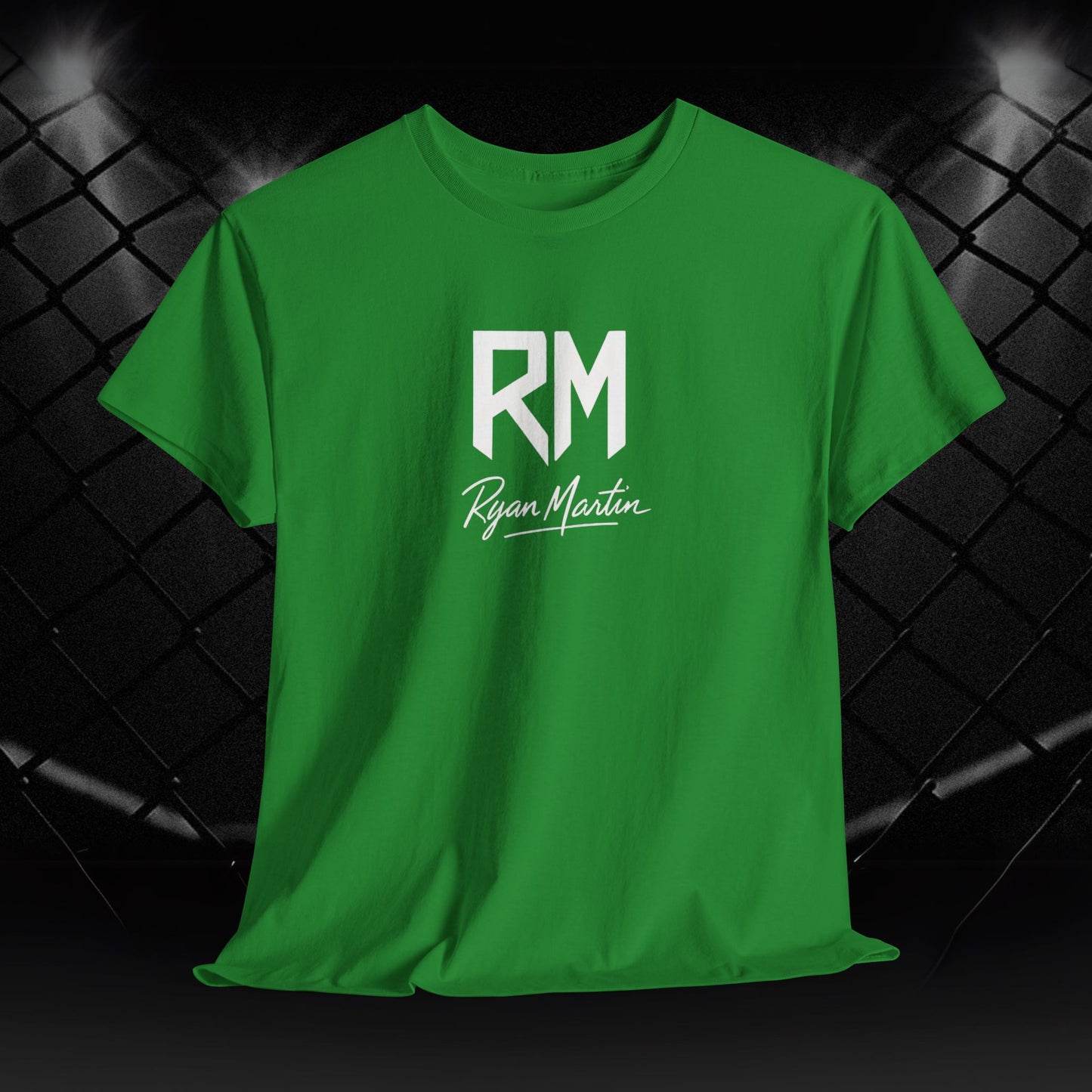 Ryan Martin Logo Tee