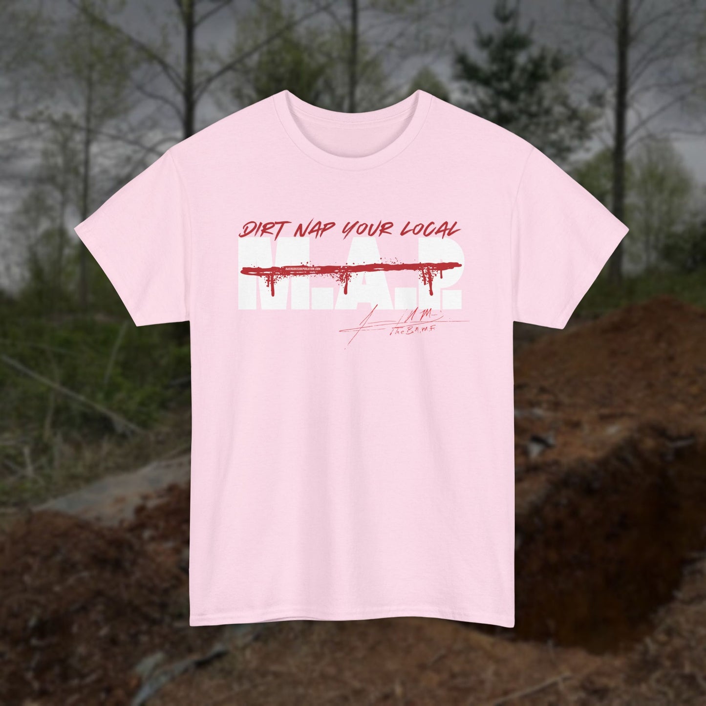 Jeremy May Signature Tee