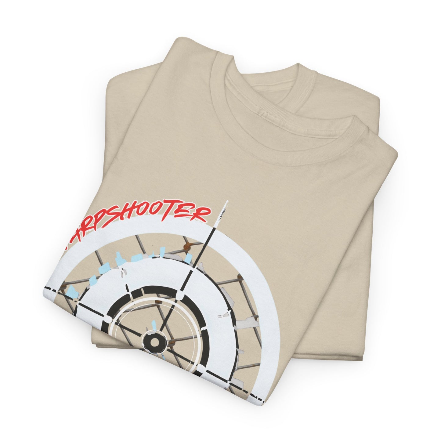 Sean "Sharpshooter" Carroll Crosshairs tee