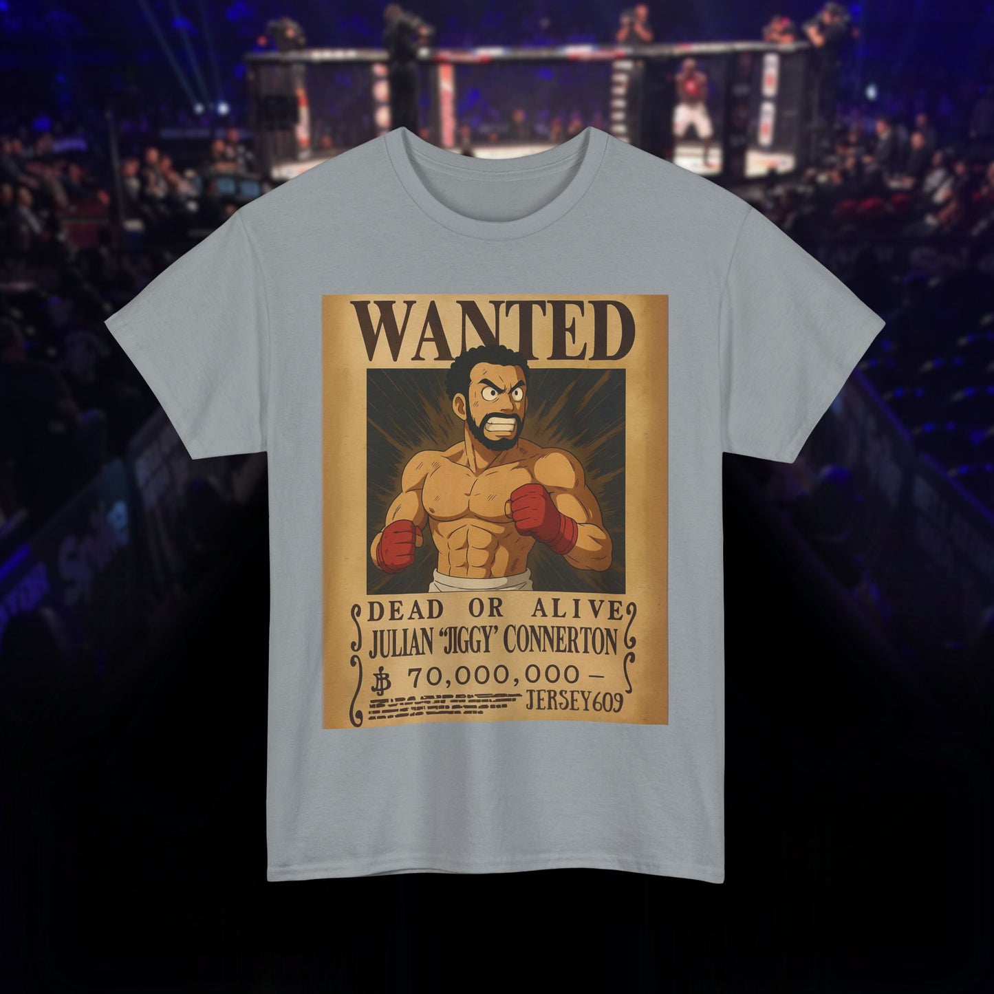 Jiggy Wanted Tee
