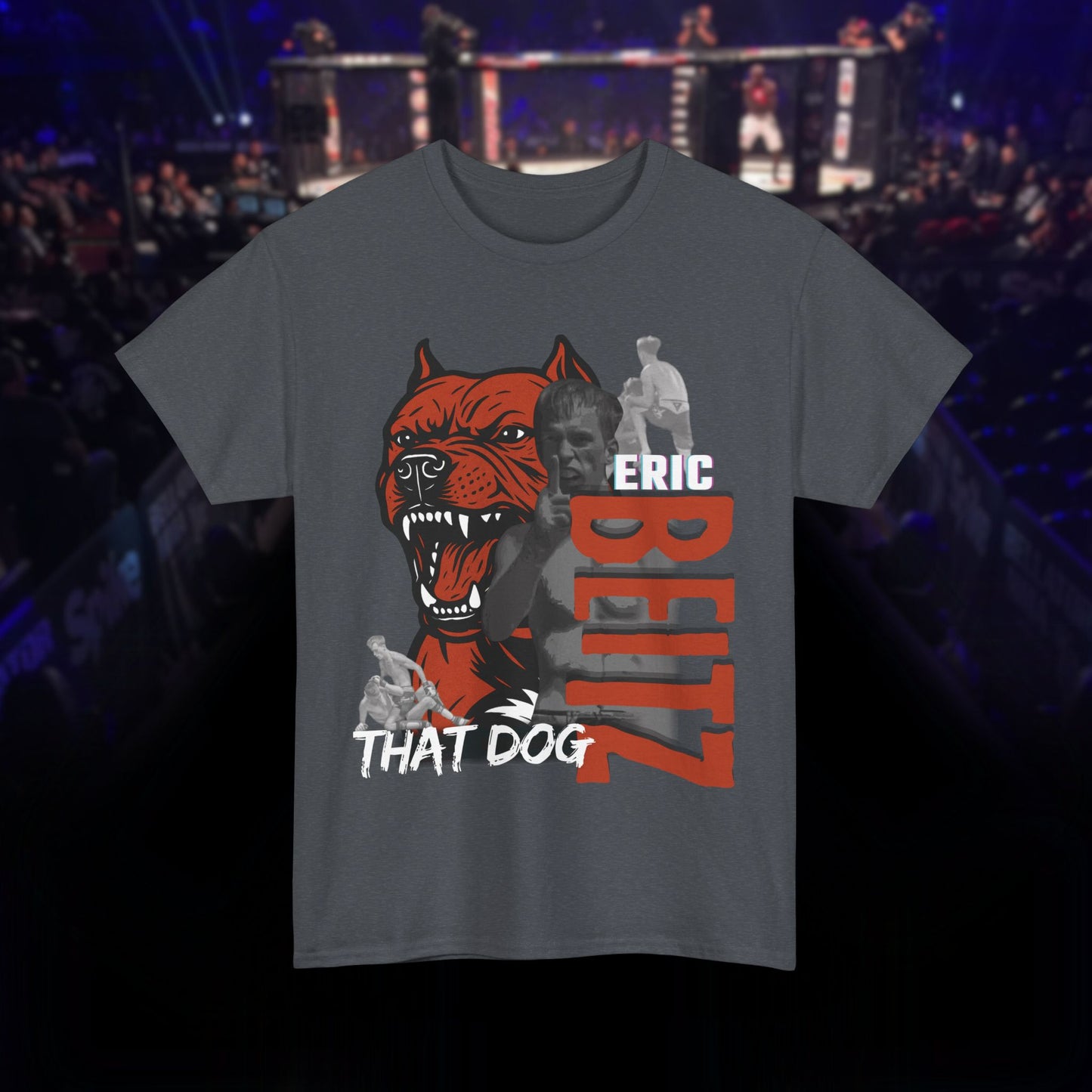 Eric Beitz That Dog tee
