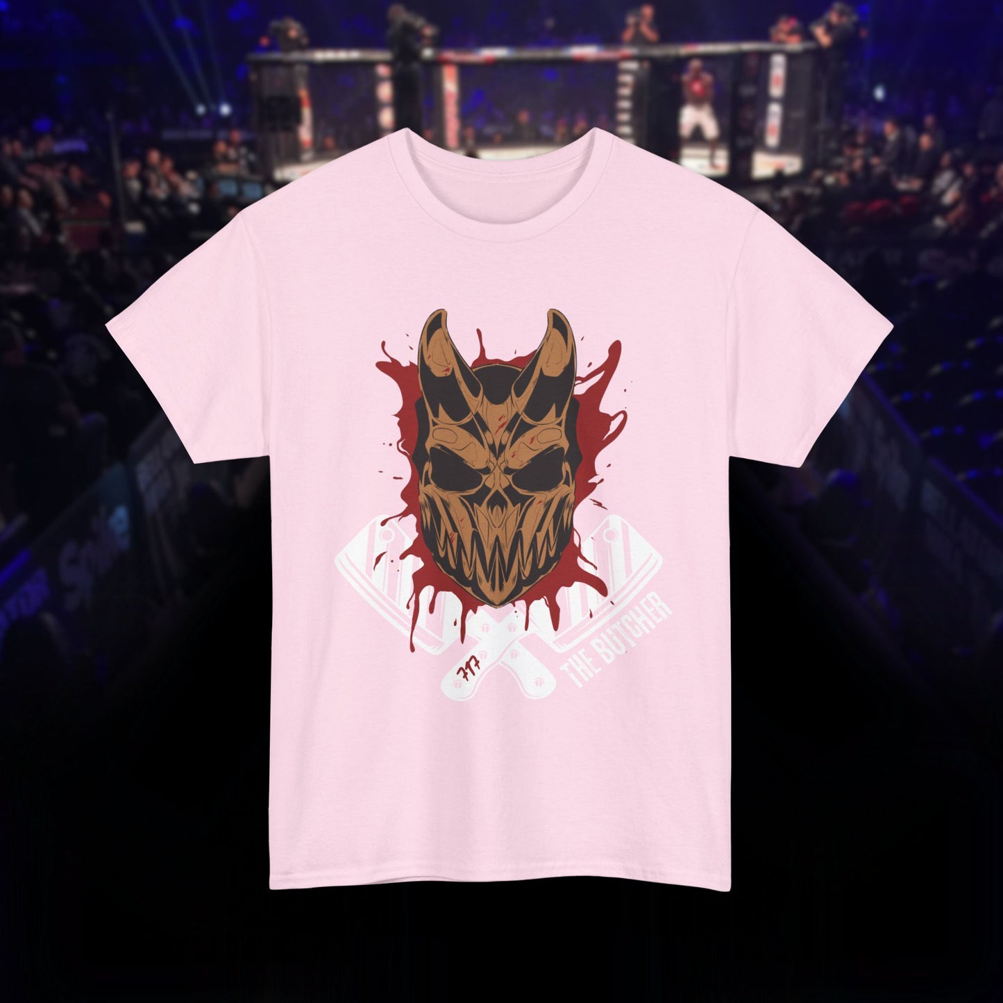 Bradly Eisenhauer "The Butcher" tee