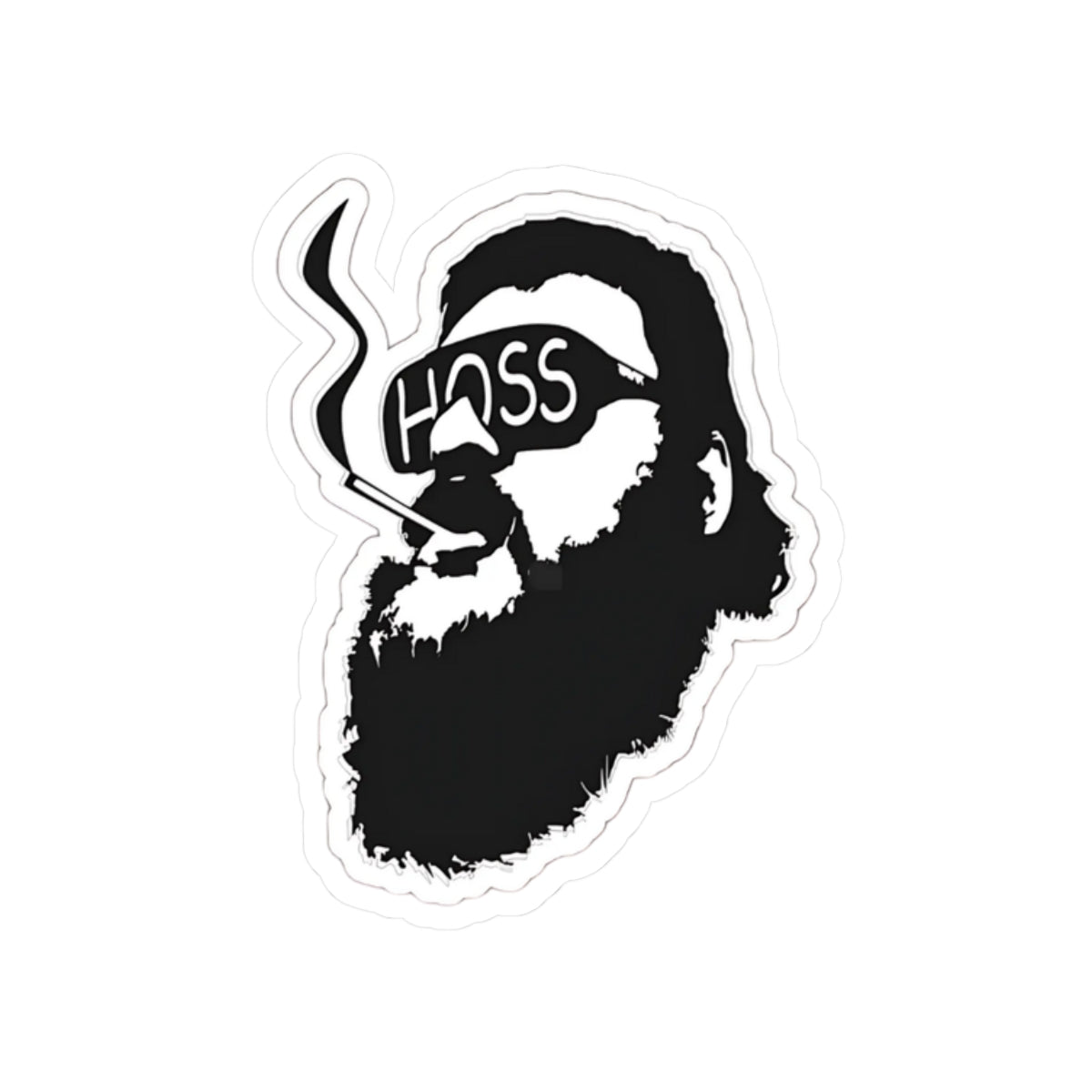 Kiss-Cut Stickers