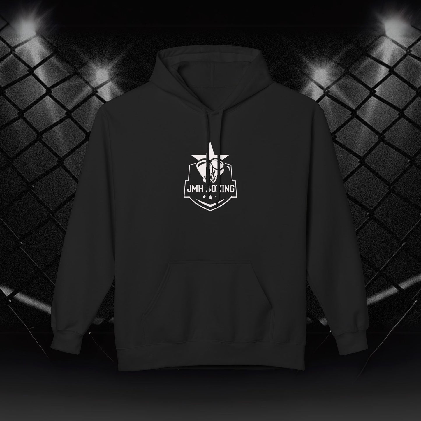 Jose Hernandez JMH Boxing Hoodie