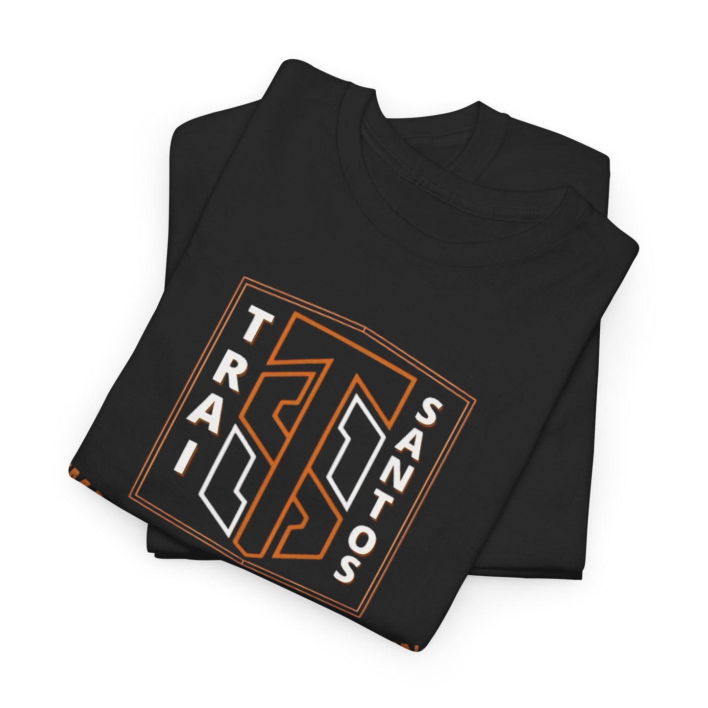 Trai Santos Logo Tee