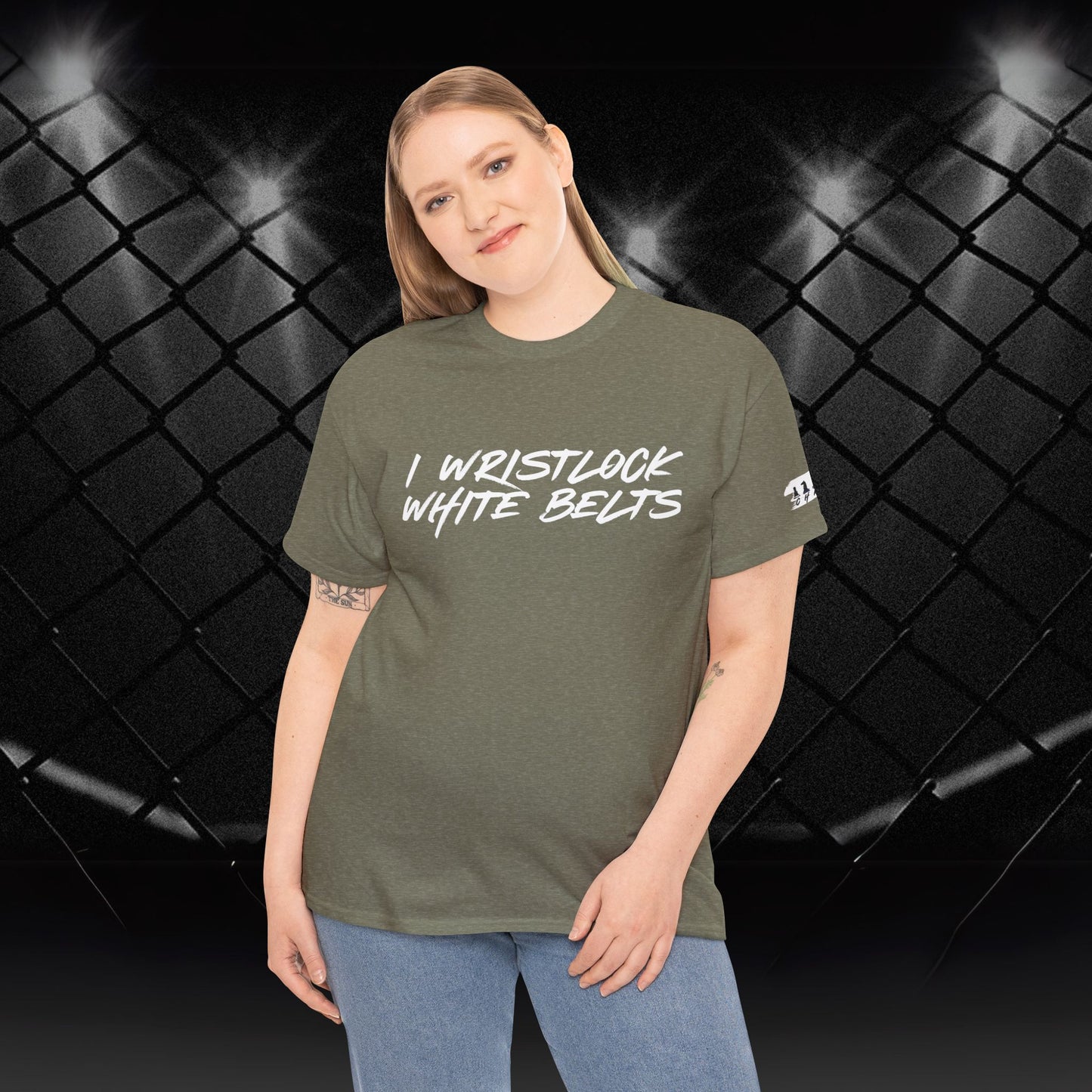 Dirty Moves/Clean Gi Tee