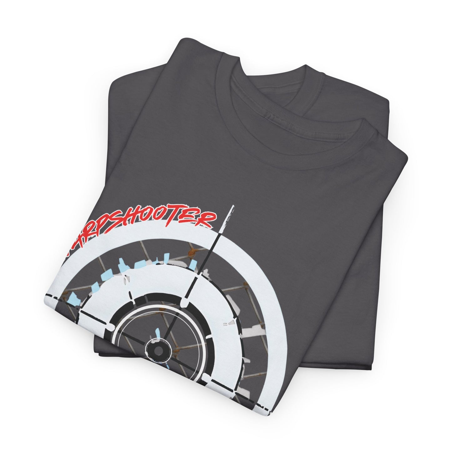 Sean "Sharpshooter" Carroll Crosshairs tee