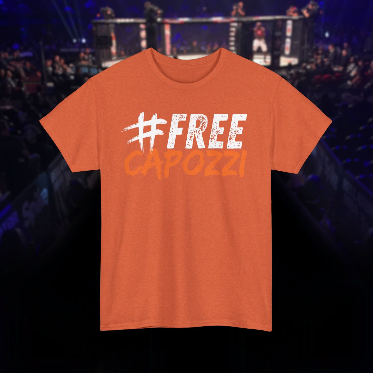 #FreeCapozzi Tee
