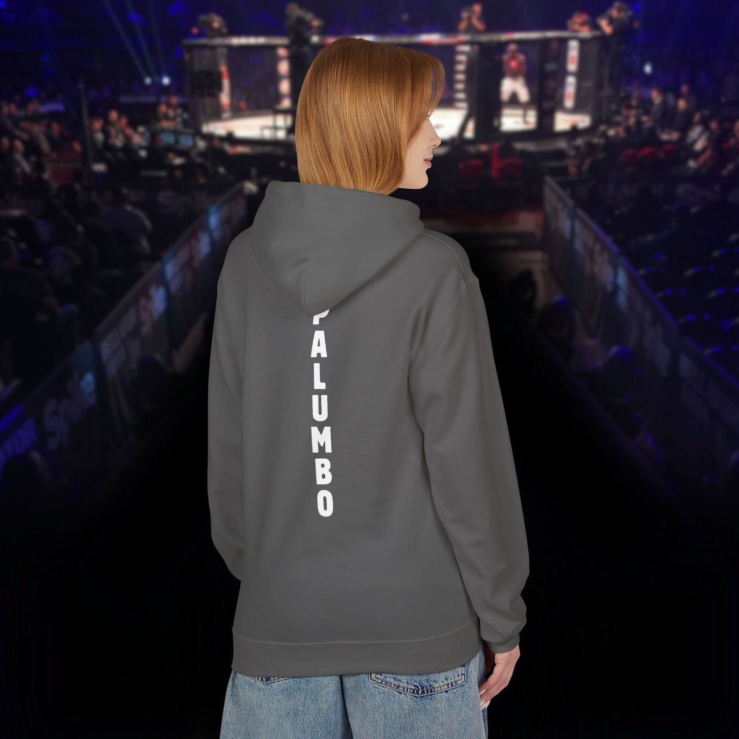 Anna Palumbo "Big Butts & Uppercuts" Hoodie