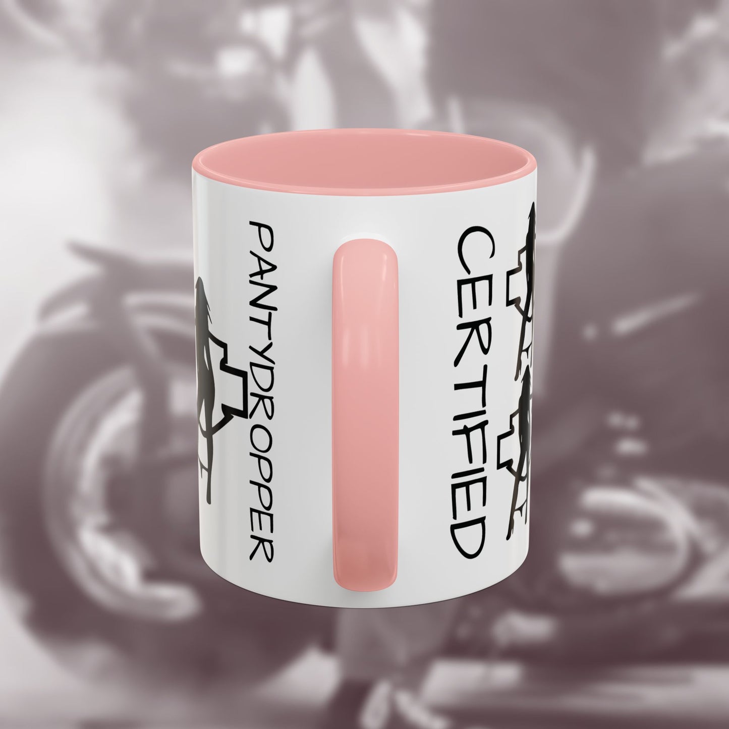Certified Pantydropper Mug