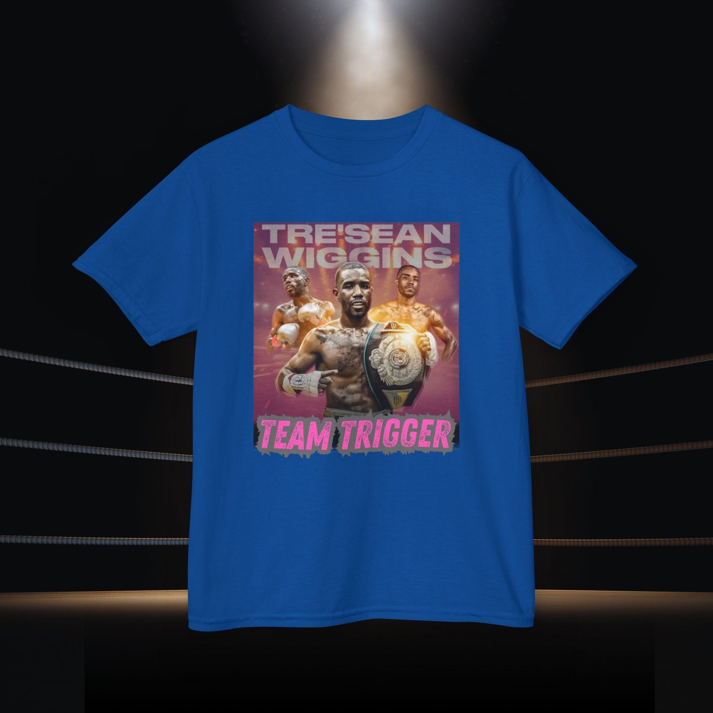Team Trigger Kids Tee