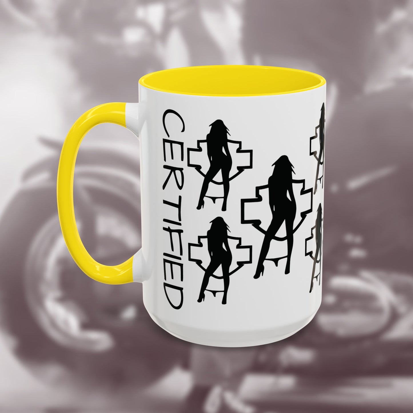 Certified Pantydropper Mug