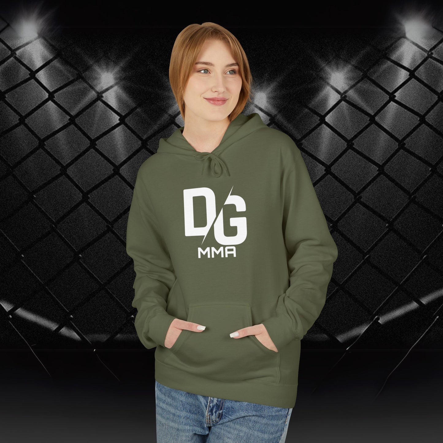 Devin Gomez "DG MMA" Hoodie
