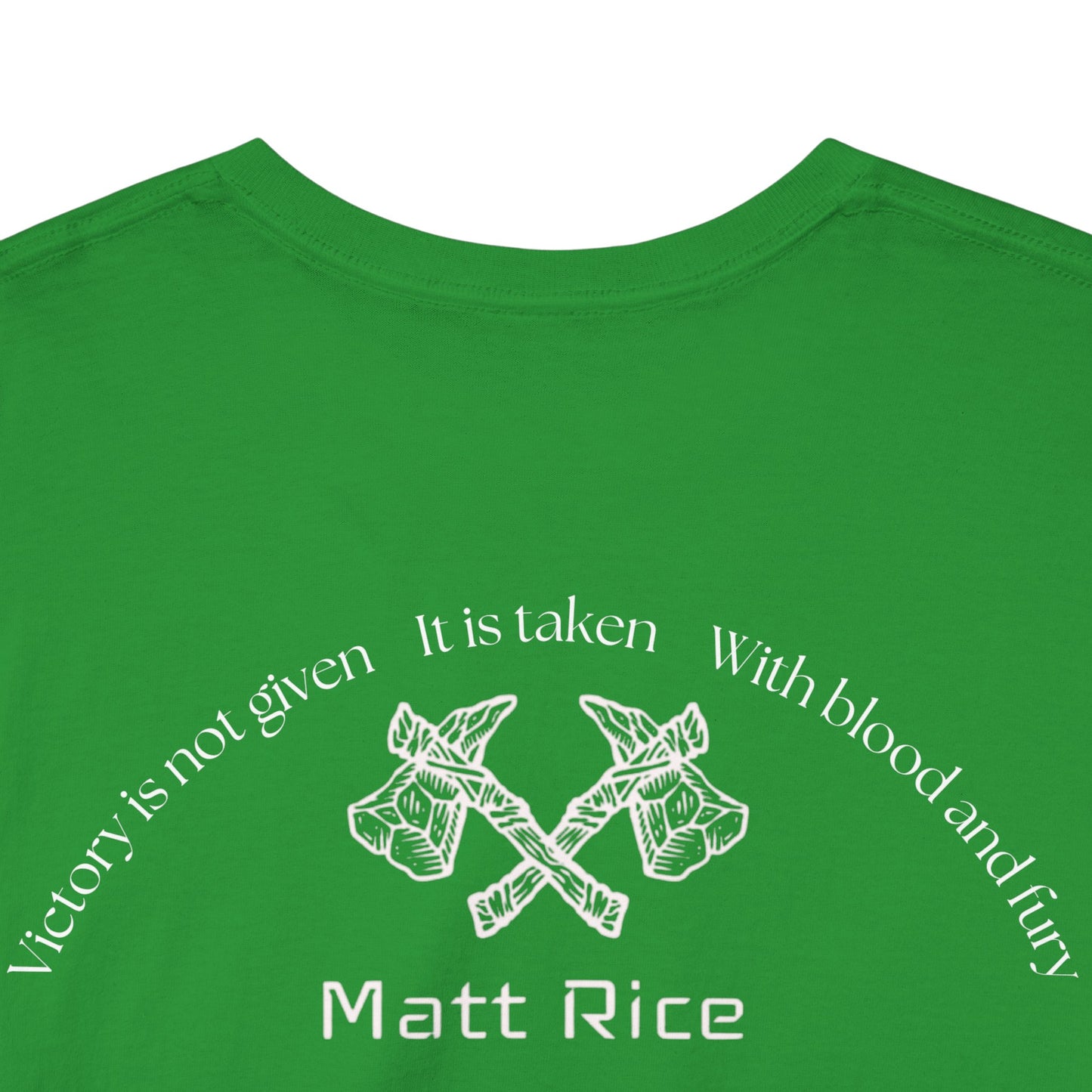 Matt Rice Victory Tee