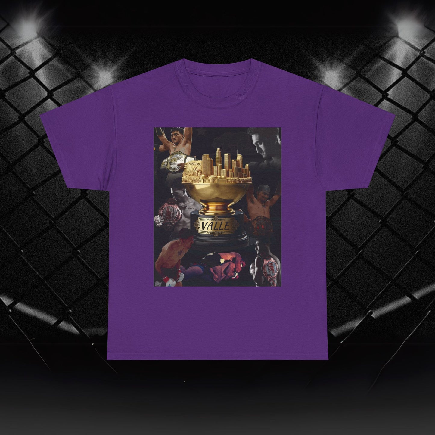 Byron Valle L.A. Trophy Tee