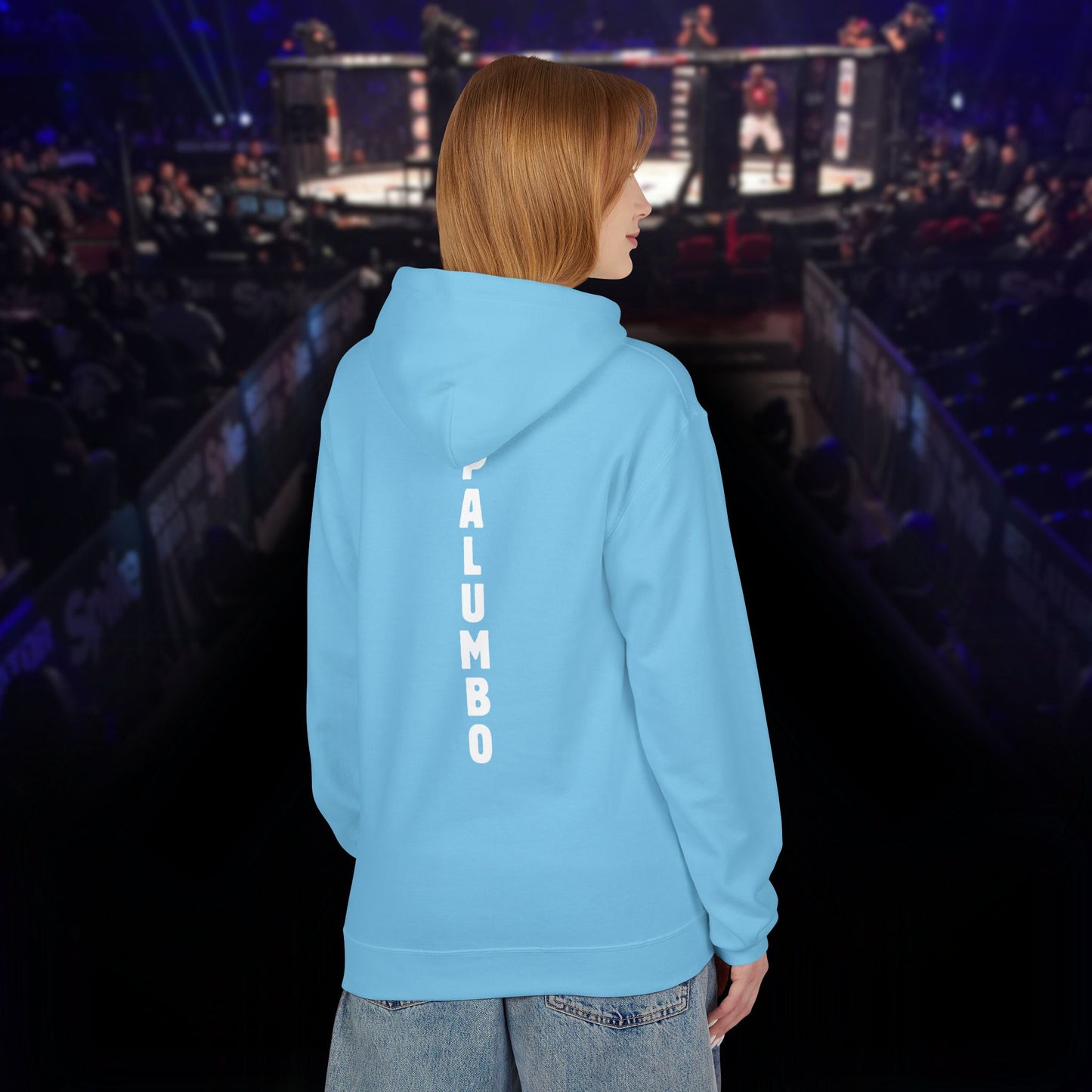 Anna Palumbo "Big Butts & Uppercuts" Hoodie