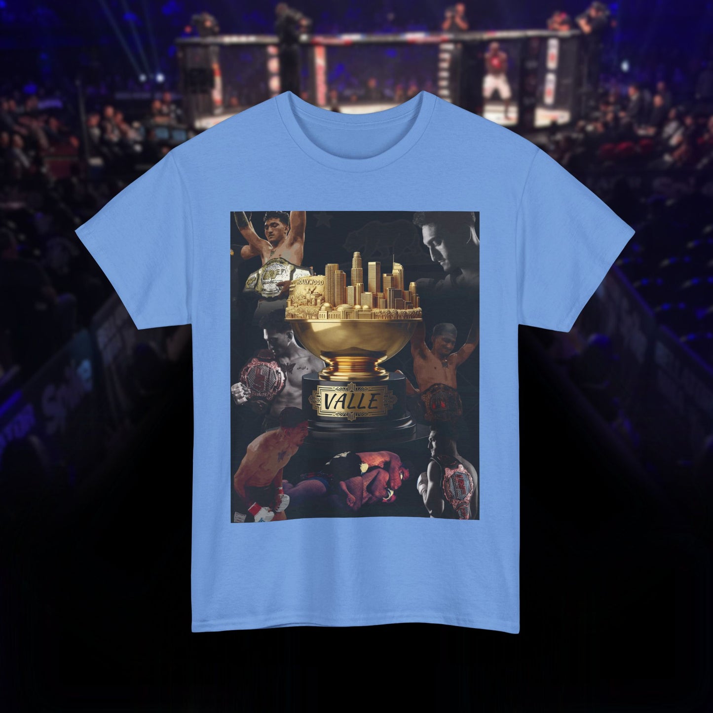 Byron Valle L.A. Trophy Tee