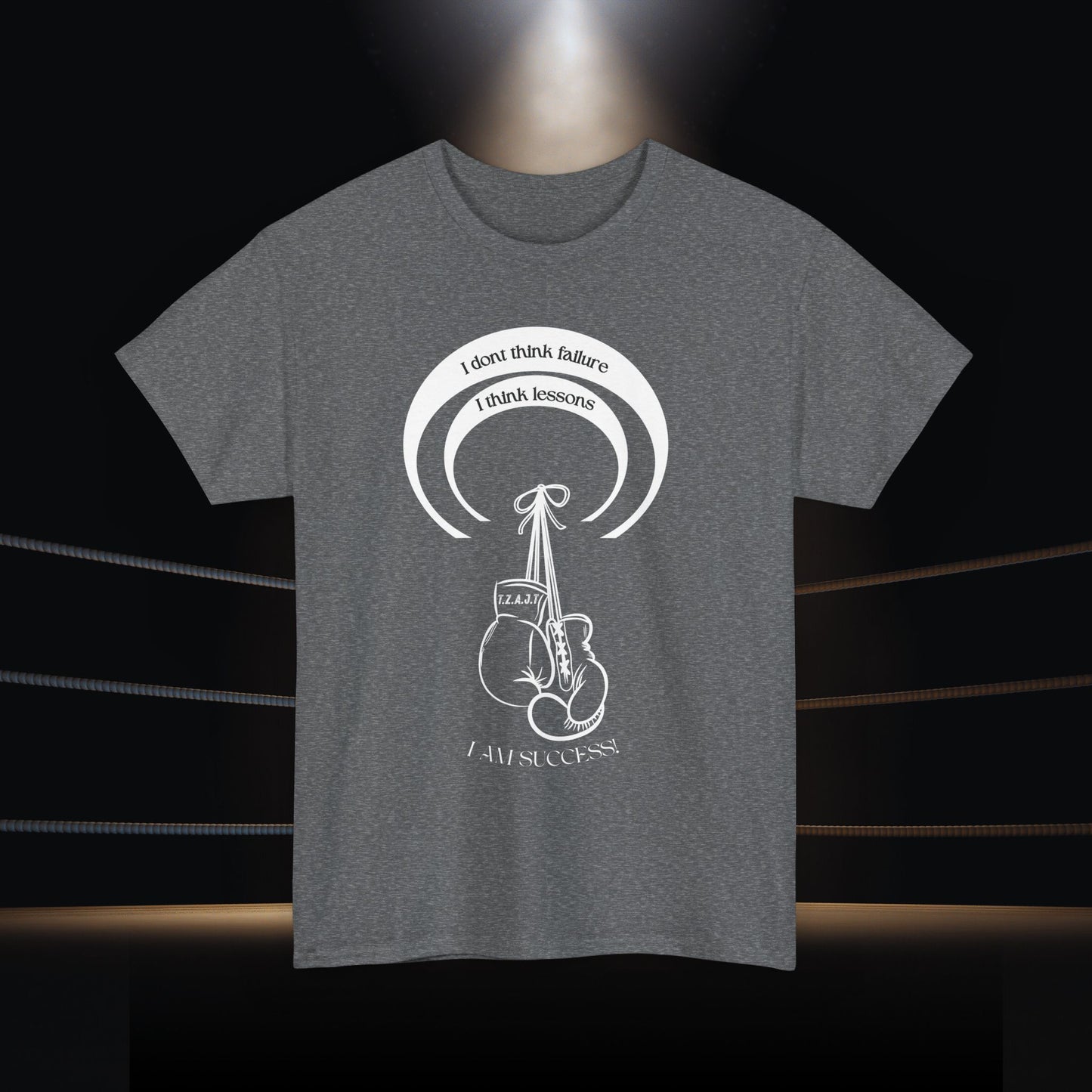 Cassius Chaney "Success" Tee