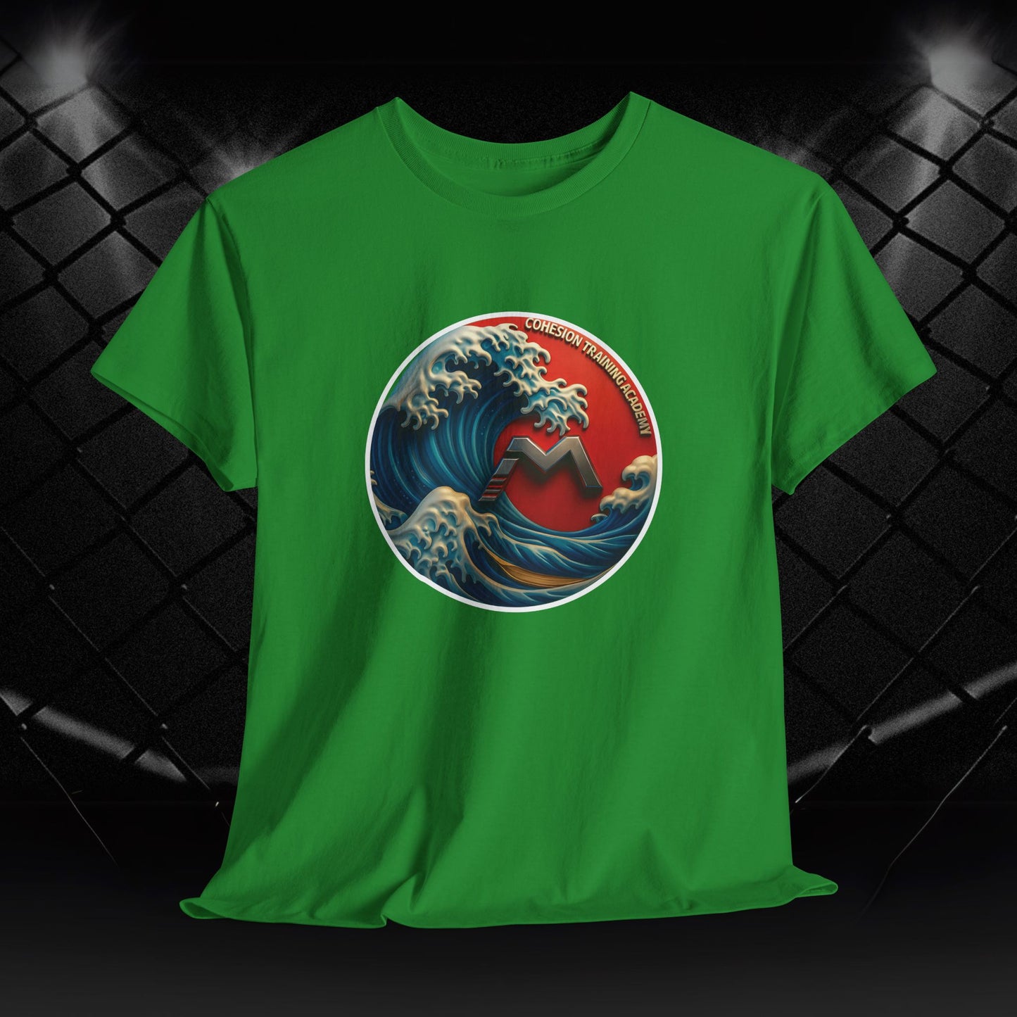 Cohesion Training Academy Logo Tee